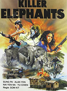 Killer Elephants |   DVD
